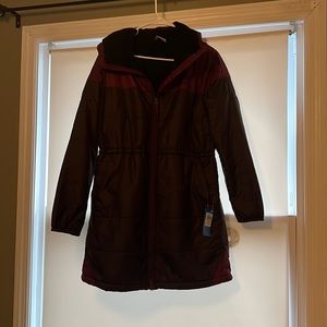 New with tags Columbia Sherpa lined jacket